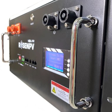 Akumulator litowy do zasilania awaryjnego 51,2 V 200 Ah LiFePO4, ogniwa LFP EVE 3,2 V 100 Ah LiFePO4 klasy A z certyfikatem ROHS — BTS Engineering