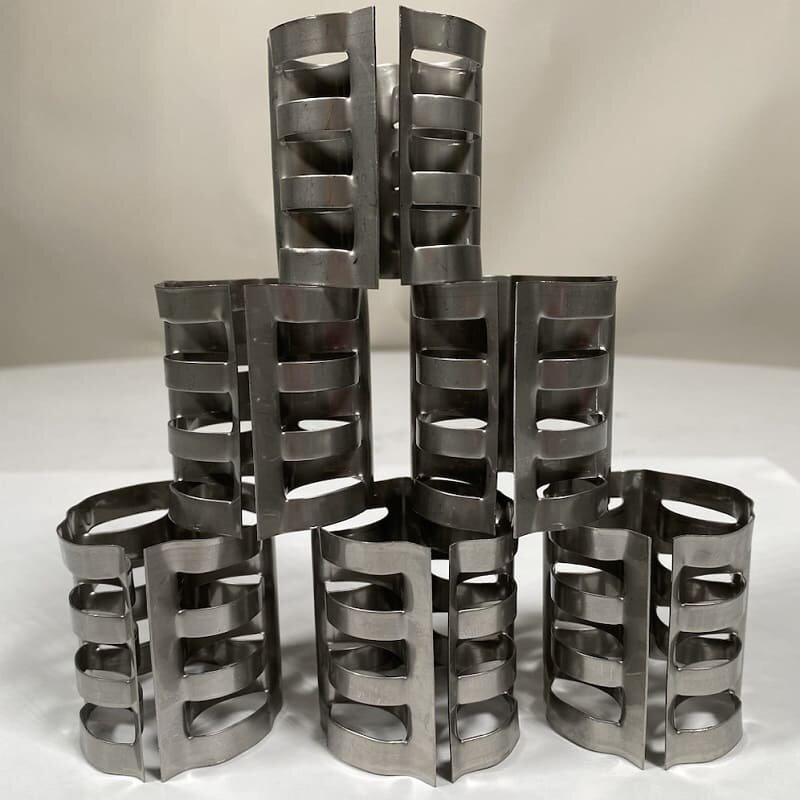 Anillos MeloRing (VSP), AISI 304, 38 mm, Anillo Mella (VSP) фото 1 — BTS Engineering