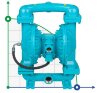 DP 150 AL/SN - AL/N - Pneumatic Membrane Pump фото 1 &mdash; BTS Engineering