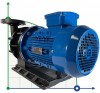 Pompe chimique MP-HX-555 GFRPP, 500L/min, 35m, 380V, ABLE Moteur avec accouplement magnétique фото 8 — BTS Engineering