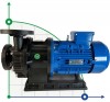 Pompe chimique MP-HX-555 GFRPP, 500L/min, 35m, 380V, ABLE Moteur avec accouplement magnétique фото 9 — BTS Engineering