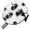Zawór do kolumn rektyfikacyjnych i destylacyjnych, 48x2 mm, 0Cr13 фото 1 — BTS Engineering