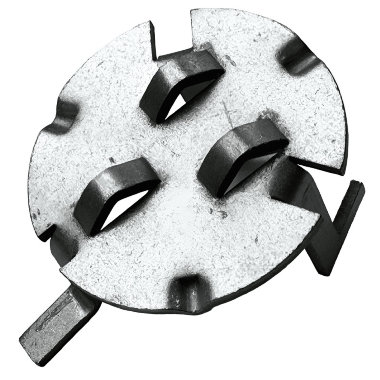 Клапан для тарелок ректификационных, дистилляционных колонн, 48x2 мм, 0Cr13 — BTS Engineering