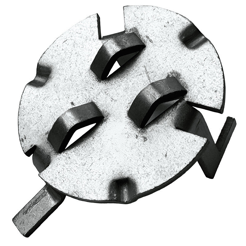 Zawór do kolumn rektyfikacyjnych i destylacyjnych, 48x2 mm, 0Cr13 фото 1 — BTS Engineering