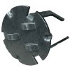 Zawór do kolumn rektyfikacyjnych i destylacyjnych, 48x2 mm, 0Cr13 фото 3 — BTS Engineering