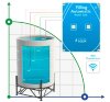Steuergerät für die automatische Befüllung eines Tanks, Containers, Wasserfasses mit Wi-Fi фото 1 — BTS Engineering