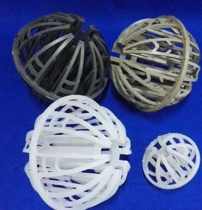 Buse Tri-Pak, PP, 32 mm фото 1 — BTS Engineering