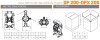 DP 200 AL/SN - насос пневматический мембранный высокого давления DiaPump фото 3 &mdash; BTS Engineering