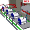 Conception d'une usine de production d'alcool (éthanol) фото 3 — BTS Engineering