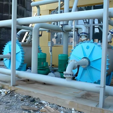 Проектирование завода по производству спирта (этанола) — BTS Engineering