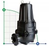 Tauchpumpe Dreno ATH-EX 80-2/120 mit zentrifugalem Zweikanal-Laufrad фото 1 — BTS Engineering