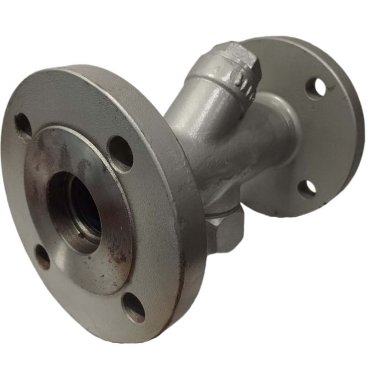 DN50 Thermodynamic flanged condensate trap PN16/1.0619 — BTS Engineering