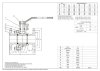 PN16 DN20 Zawór kulowy ze stali nierdzewnej AISI 304, Seat PTFE фото 2 — BTS Engineering