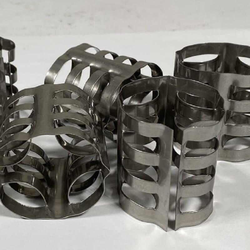 Anneaux MeloRing (VSP), AISI 304, 76 mm, Mella Ring (VSP) фото 1 — BTS Engineering