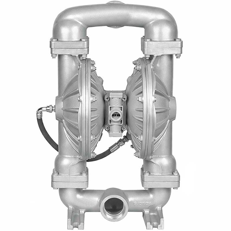 DP 300 AL/SN - Hochdruck-Pneumatik-Membranpumpe DiaPump фото 1 &mdash; BTS Engineering