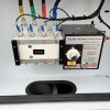 Промисловий дизельний генератор KDE-3000 з ATS, двигун Ricardo 30kVA, 24kW, 380V/50HZ закритого типу фото 10 — BTS Engineering