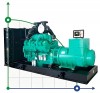 Générateur diesel industriel XHYC-500GF avec ATS, moteur Cummins 600kVA, 500kW, 380V/50HZ type ouvert фото 1 — BTS Engineering
