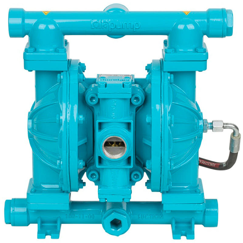 DP 100 DD/SN - Hochdruck-Pneumatik-Membranpumpe DiaPump фото 1 &mdash; BTS Engineering