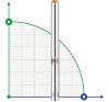Tiefbrunnenpumpe 4SDM6/18, 2,2kW, 220V фото 1 — BTS Engineering