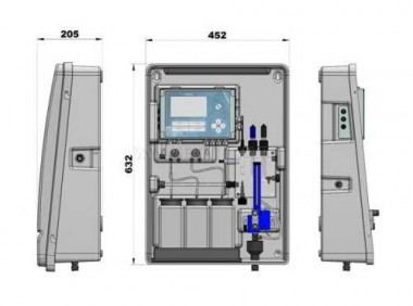 Анализатор жидкости ePHOTON PH-RX-CL FREE — BTS Engineering