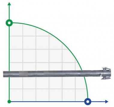 Трубка 2 дюйма с быстроразъемными муфтой (внутренняя резьба) BSP — BTS Engineering
