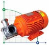Насос импеллерный AlphaDynamic AD40/01/TR/DRP 2,2kW на тележке, с защитой от сухого хода фото 2 — BTS Engineering
