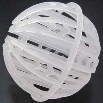 Насадка Tri-Pak, PP, 95 мм — BTS Engineering