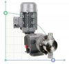 Plunger dosing pump PDM-P AA 23/13,5 400/3/50 0,18 фото 1 — BTS Engineering