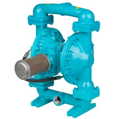 DP 150 DD/SN - DD/N - Pneumatic Membrane Pump &mdash; BTS Engineering