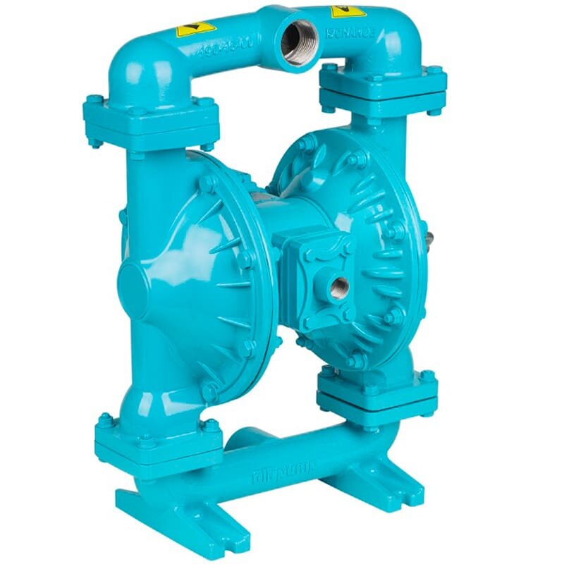 DP 150 DD/SN - Pompe à membrane pneumatique haute pression DiaPump фото 1 &mdash; BTS Engineering