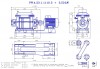 PW.4.23.1.1110 вакуумний двоступінчастий насос фото 5 — BTS Engineering