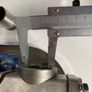 Шестеренчатый насос перекачки керосин WCB-100/380В 50Гц, 100 л/мин, 30 м, AISI 304, 1,1 кВт, 2900 об/мин, Ex — BTS Engineering