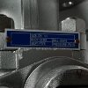 PN16 DN80 Vanne à bille en acier inoxydable AISI 316, Siège PTFE фото 3 — BTS Engineering