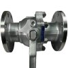 PN16 DN80 Vanne à bille en acier inoxydable AISI 316, Siège PTFE фото 7 — BTS Engineering