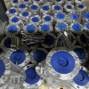 PN16 DN80 Vanne à bille en acier inoxydable AISI 316, Siège PTFE фото 8 — BTS Engineering