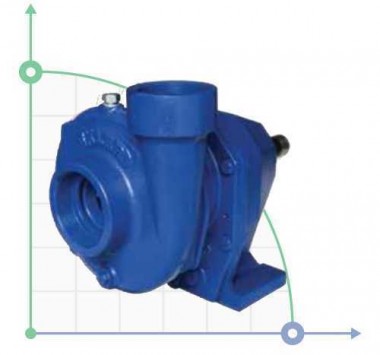 PTO-40 RIGHT (R) samochodowa pompa wspomagania wału odbioru mocy — BTS Engineering