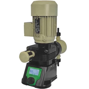 Pompe doseuse multifonctionnelle à moteur à piston EMEC série PRIUS P MF 5-320 l/h, 10 bar &mdash; BTS Engineering