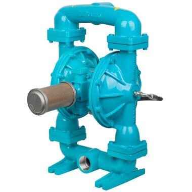 Пневматичний мембранний насос DiaPump DP 200 DD/SN - DD/N &mdash; BTS Engineering