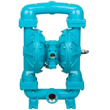 DP 200 DD/SN - насос пневматичний мембранний високого тиску DiaPump &mdash; BTS Engineering