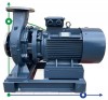 BGWH 80-160A (46.7/28), 7.5kW, 2880 - bomba horizontal de acero inoxidable фото 4 — BTS Engineering