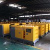 Generador diesel industrial VLAIS KDE-60000 con ATS, motor Ricardo 62.5kVA, 50kW, 380V/50HZ tipo cerrado фото 2 — BTS Engineering