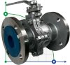 PN16 DN65 Stainless steel ball valve AISI 316, Seat: PTFE фото 1 — BTS Engineering