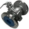PN16 DN65 Stainless steel ball valve AISI 316, Seat: PTFE фото 3 — BTS Engineering