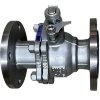 PN16 DN65 Stainless steel ball valve AISI 316, Seat: PTFE фото 4 — BTS Engineering
