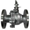 PN16 DN65 Stainless steel ball valve AISI 316, Seat: PTFE фото 6 — BTS Engineering