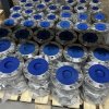 PN16 DN65 Stainless steel ball valve AISI 316, Seat: PTFE фото 8 — BTS Engineering