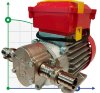 NOVAX G 20 HP 0,6 pompa zębata фото 1 — BTS Engineering