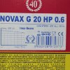 NOVAX G 20 HP 0,6 pompa zębata фото 2 — BTS Engineering