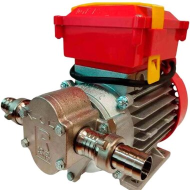 NOVAX G 20 HP 0.6 шестеренчатий насос &mdash; BTS Engineering
