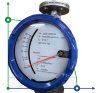 DN25 Flow meter rotameter stainless steel KLZZ PN6 (water), 1500-5000 l/h фото 1 — BTS Engineering